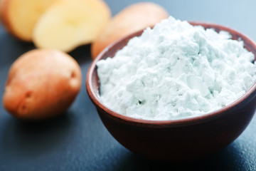 potato starch