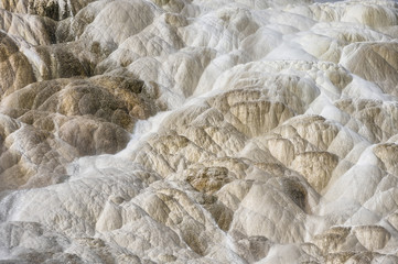 Mammoth Hot Springs, Yellowstone National Park