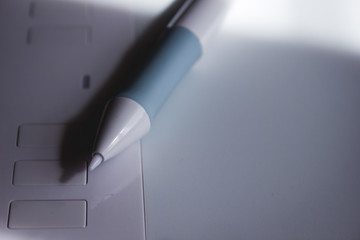 graphics tablet