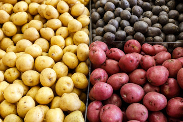 Potatoes