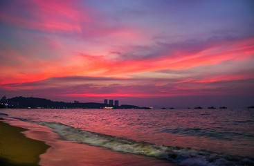 Sunset Pattaya