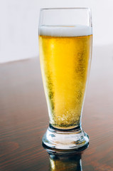  Glass of beer