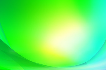 Sfondo astratto verde