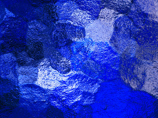 abstract glass texture