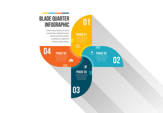 Blade Quarter Infographic
