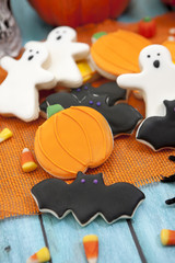 Halloween Cookies