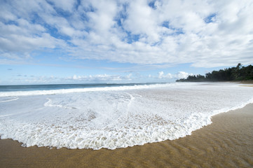 Haena Beach Park,Kauai,Hawaii