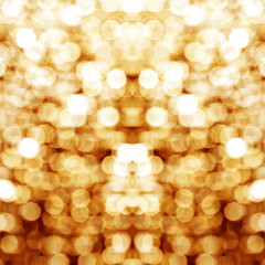 Abstract bokeh background
