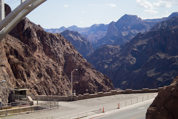 Hoover Dam Memorial Bridge