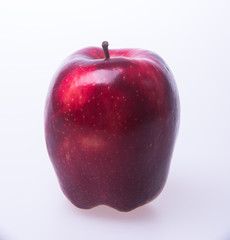 apple or red apple on a background.