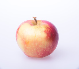 apple or red apple on a background.