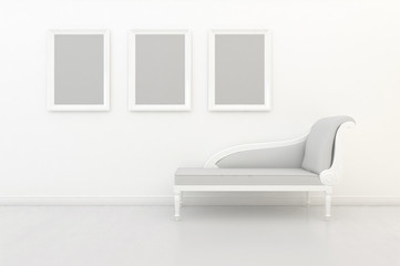 3d rendering interior scene © tigger11th