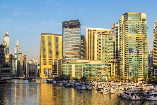 Dubai Marina