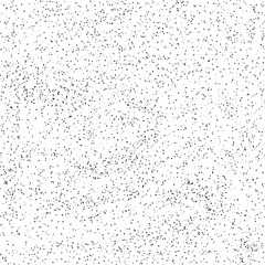 Seamless Background With Random Shapes