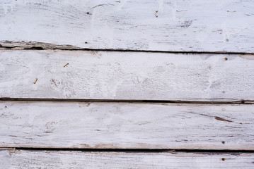 白い木製の壁01