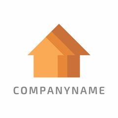 Real estate Property Logo