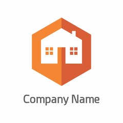 Real estate Property Logo