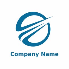 Finance management business logo concept