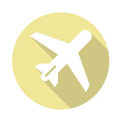 Long Shadow Flugzeug