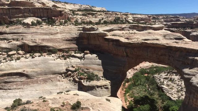 Natural Bridges National Park, USA
