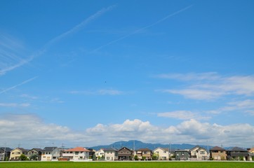住宅街