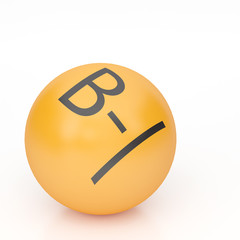 3d rendering yellow emoticons