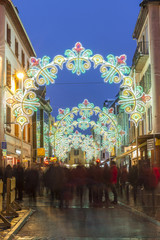 Illuminations de Noël