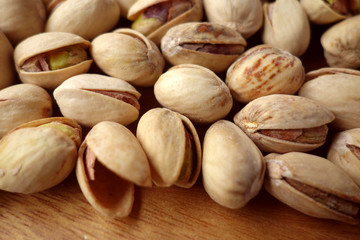 Pistachios