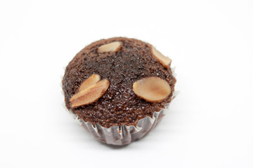 Cake chocolate brownies