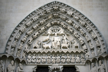 Obraz premium Portale