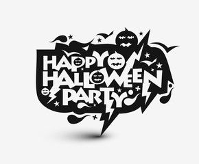 Happy Halloween Background