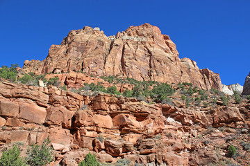 Zion National Park, Utah