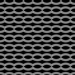 Wave geometric seamless pattern 1.10
