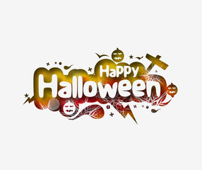 Happy Halloween Background