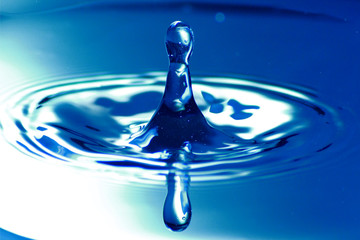 Water / Water is a polar inorganic compound that is at room temperature a tasteless and odorless liquid, nearly colorless with a hint of blue.