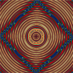 Abstract image, colorful graphics and  tapestry