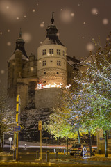 Montb&eacute;liard Lumi&egrave;res de No&euml;l