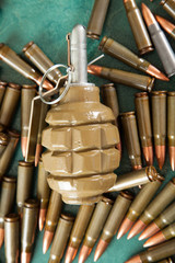 ammunition