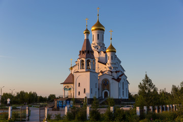 Monchegorsk Cathedral Ascension