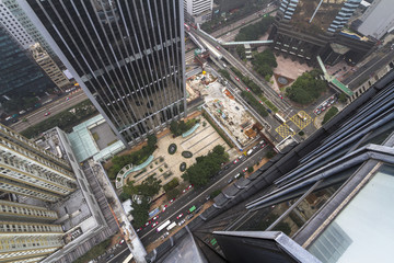 Fototapeta premium Rooftop