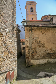 Levigliani, Italien, Toscana, Versilia, Apuinische Alpen, Wandern, Bergsteigen, Tropfsteinh&ouml;hle, Silbermine, Bergdorf, Ruge , Erholung, Einsamkeit, Stille, Wanderwege,