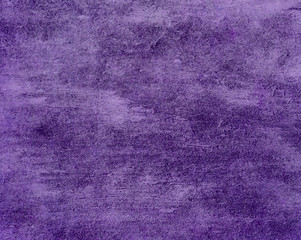 Violet wall texture or background
