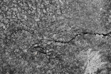 Old cement cracks background.