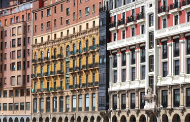 Immobilier / Bilbao (Espagne)
