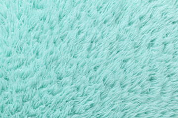 Fototapeta na wymiar blue fabric texture backgroud