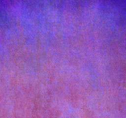 Violet wall texture or background
