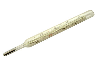 mercury thermometer