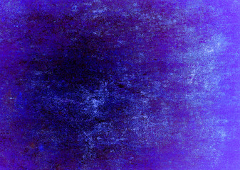 Abstract curve background - purple color