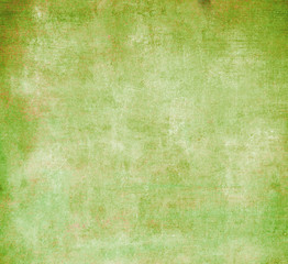 Fototapeta na wymiar abstract green background or green paper