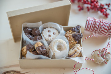 Weihnachtspl&auml;tzchen 